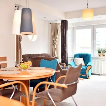Apartament Porto Z Rowerami Gratis Kolobrzeg Exterior photo