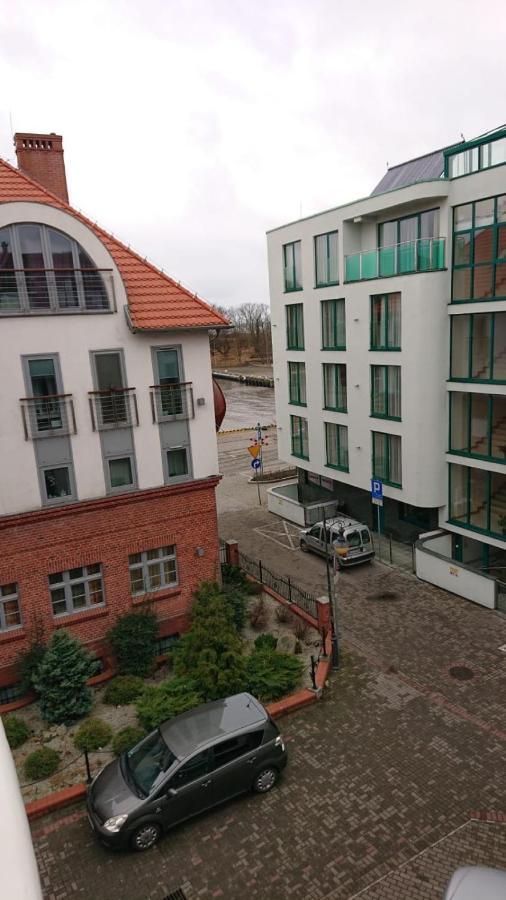 Porto Z Rowerami Gratis Apartment Kolobrzeg