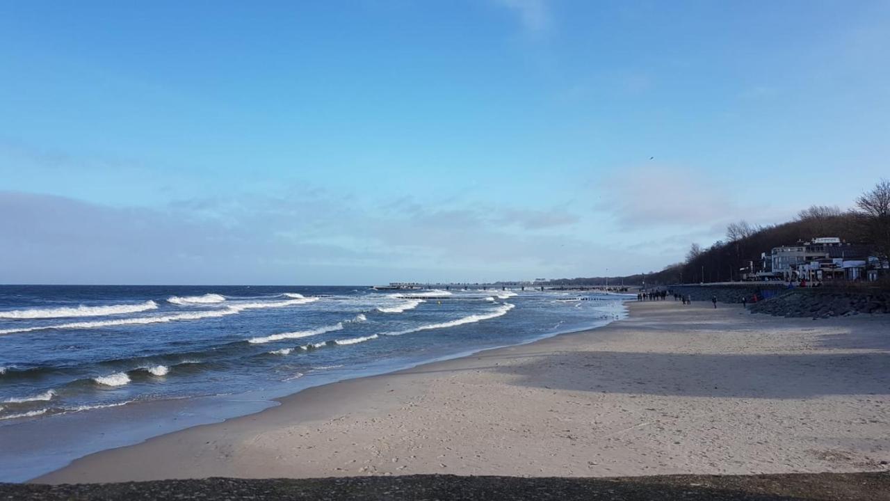 Apartment Porto Z Rowerami Gratis Kolobrzeg