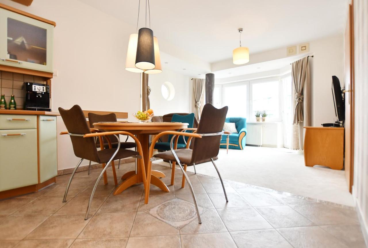 Porto Z Rowerami Gratis Apartment Kolobrzeg