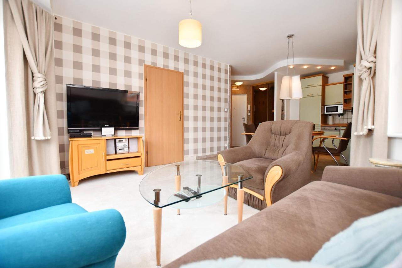Porto Z Rowerami Gratis Apartment Kolberg