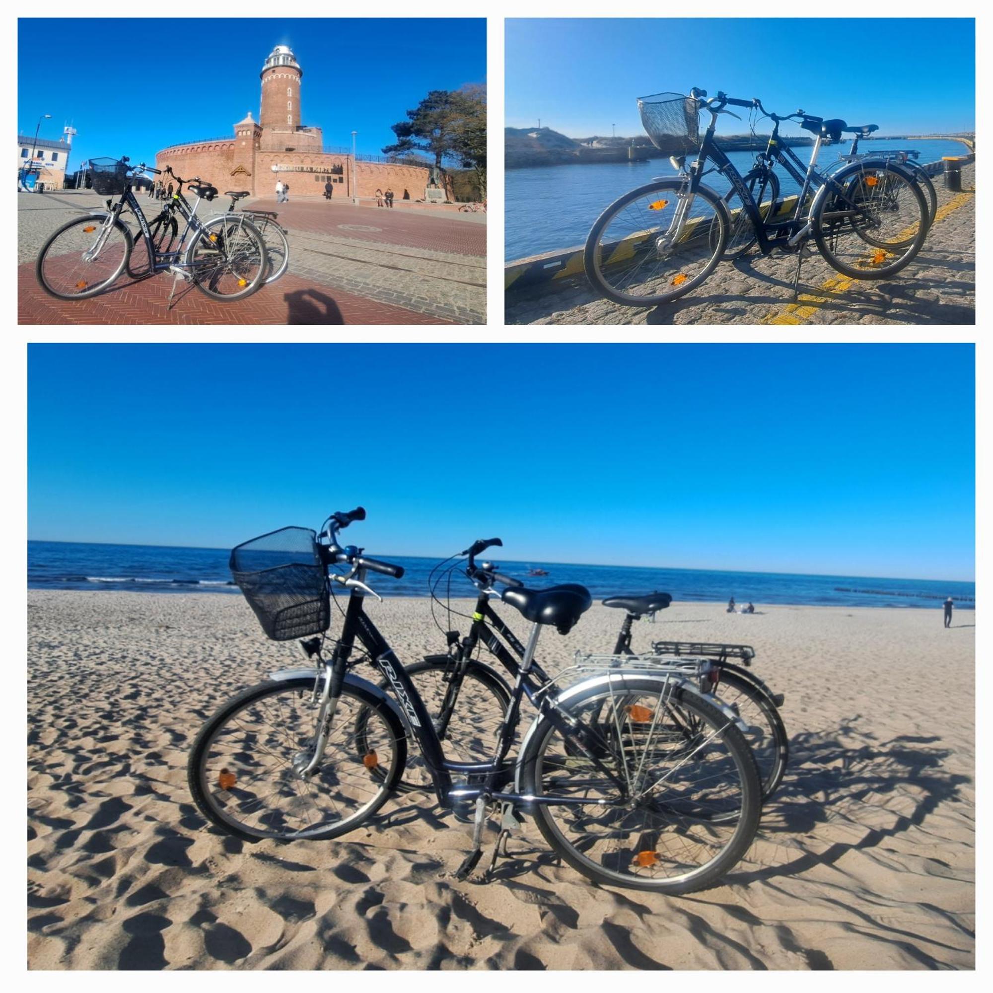 Porto Z Rowerami Gratis Apartment